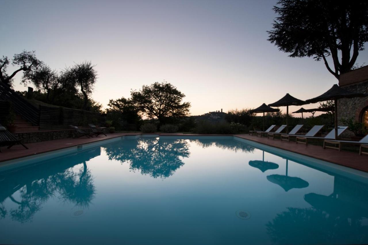 Agriturismo I Pini San Gimignano Ngoại thất bức ảnh