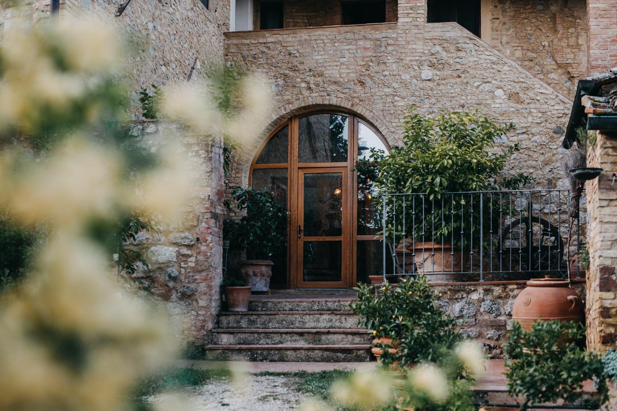 Agriturismo I Pini San Gimignano Ngoại thất bức ảnh