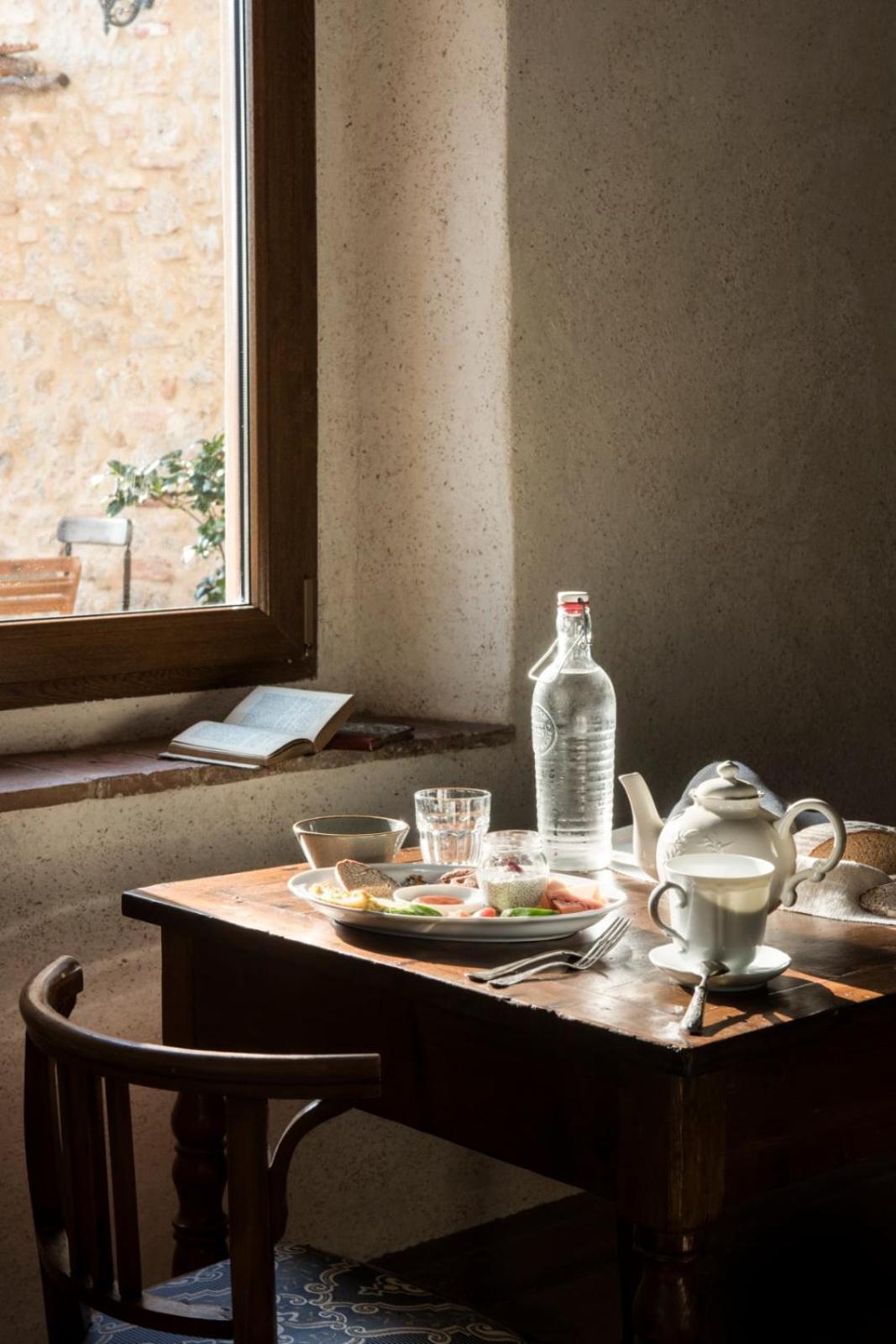 Agriturismo I Pini San Gimignano Ngoại thất bức ảnh