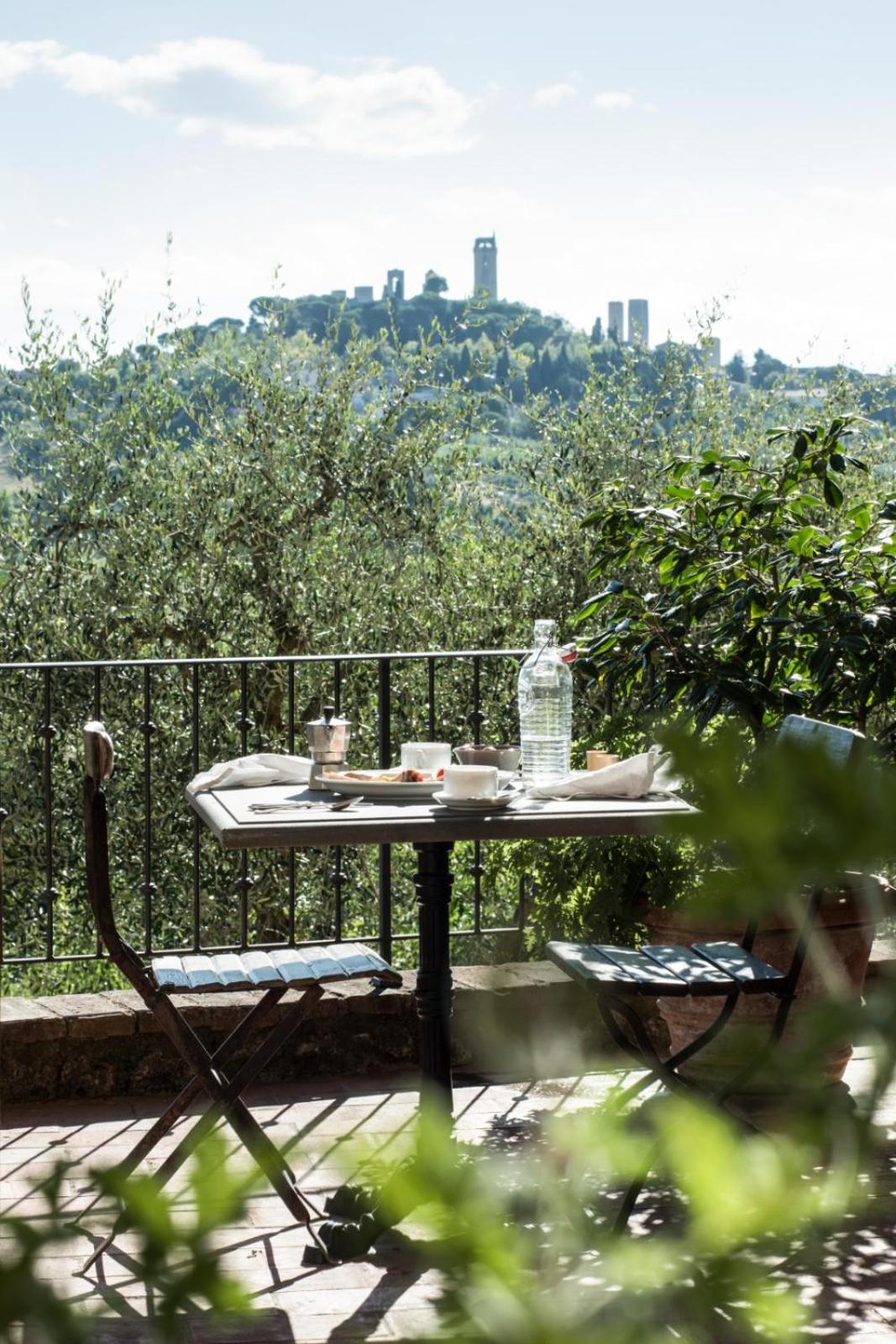 Agriturismo I Pini San Gimignano Ngoại thất bức ảnh