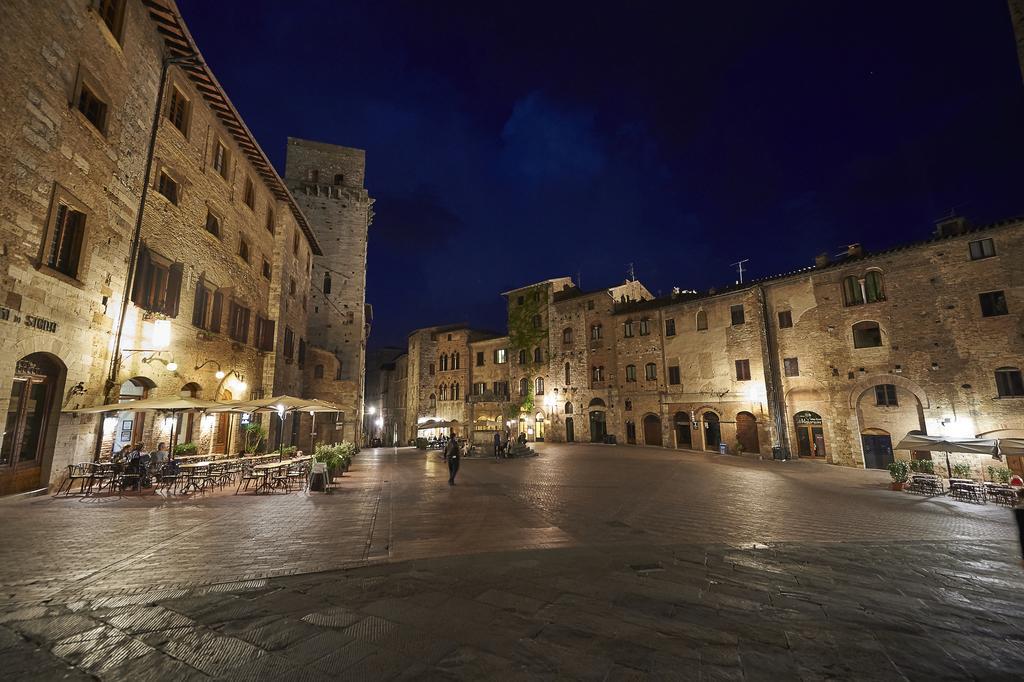 Agriturismo I Pini San Gimignano Ngoại thất bức ảnh