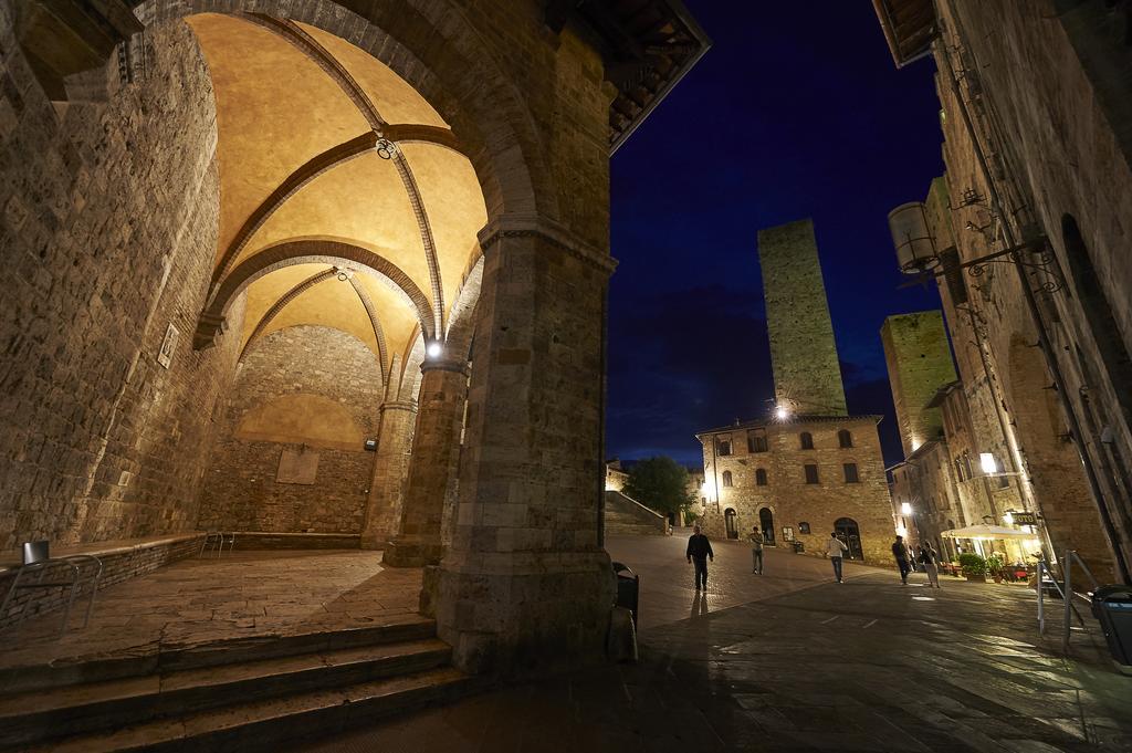 Agriturismo I Pini San Gimignano Ngoại thất bức ảnh