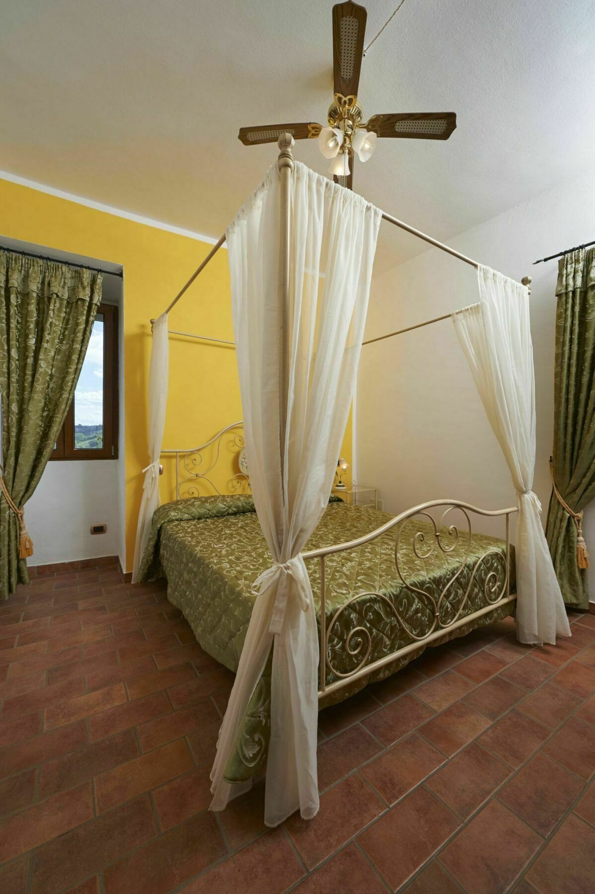 Agriturismo I Pini San Gimignano Ngoại thất bức ảnh