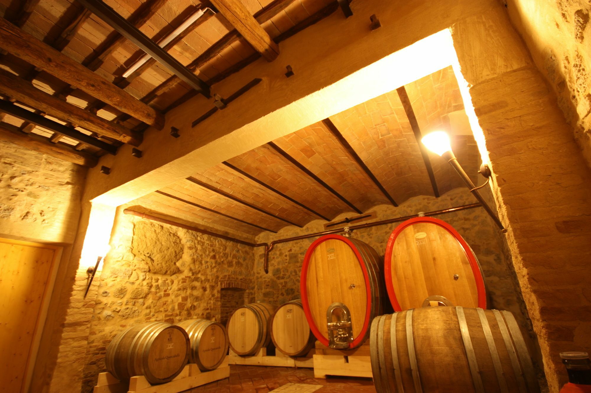 Agriturismo I Pini San Gimignano Ngoại thất bức ảnh