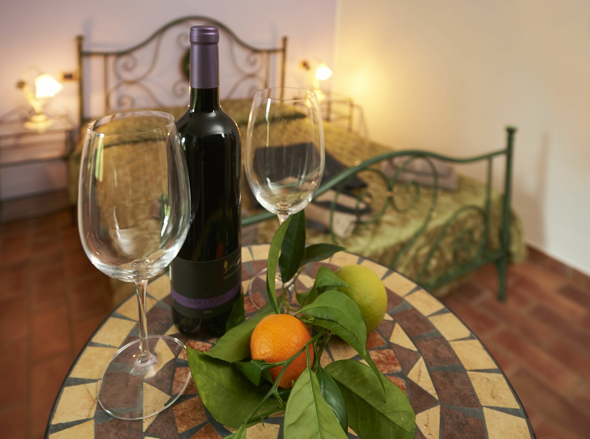 Agriturismo I Pini San Gimignano Ngoại thất bức ảnh