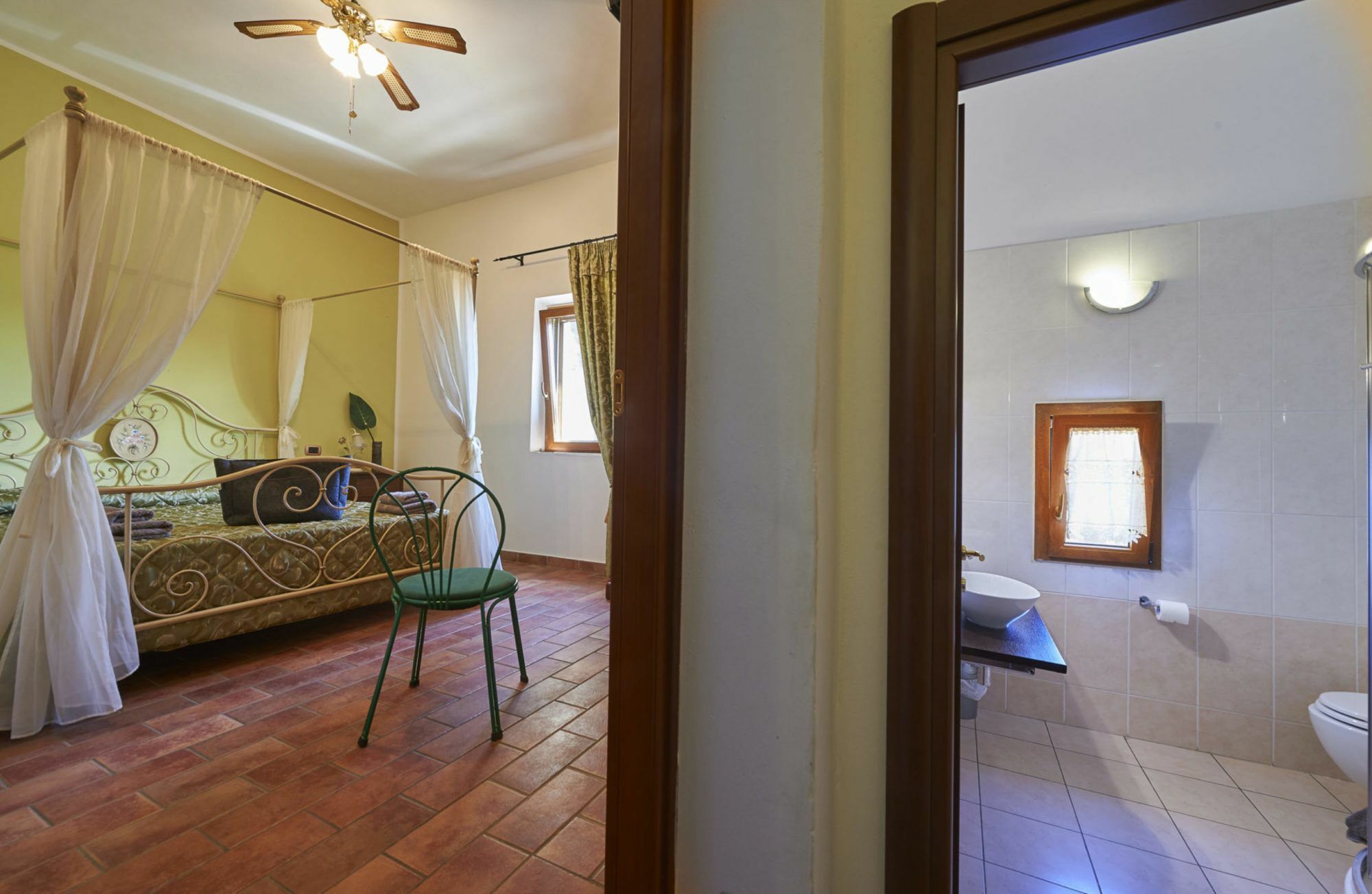 Agriturismo I Pini San Gimignano Ngoại thất bức ảnh